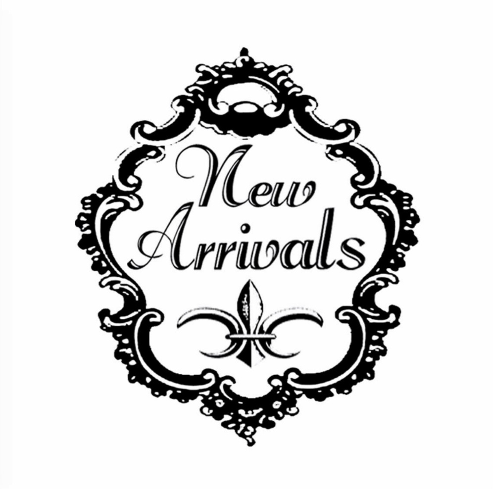 New Arrivals Starts Here